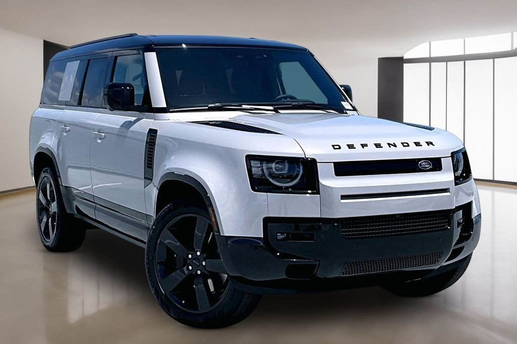 New 2026 Borasco Grey LAND ROVER X-Dynamic SE image 2
