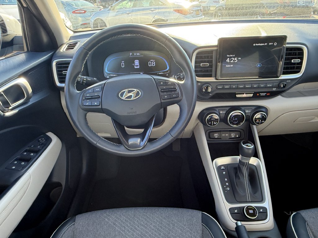 Used 2023 White Hyundai Limited image 14