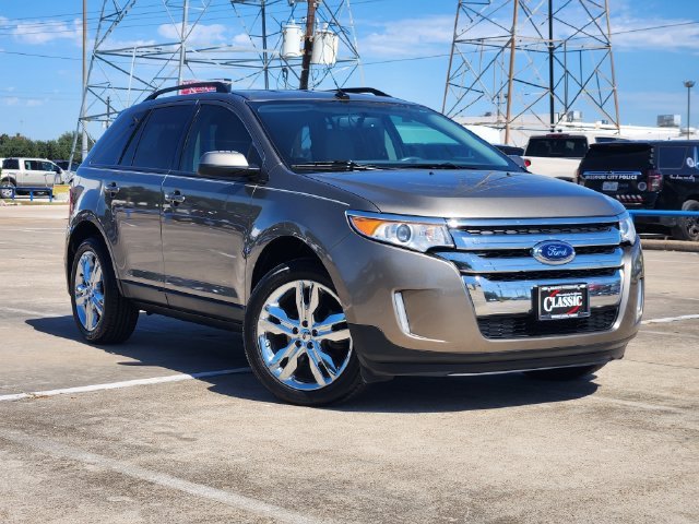 2014 Ford Edge
