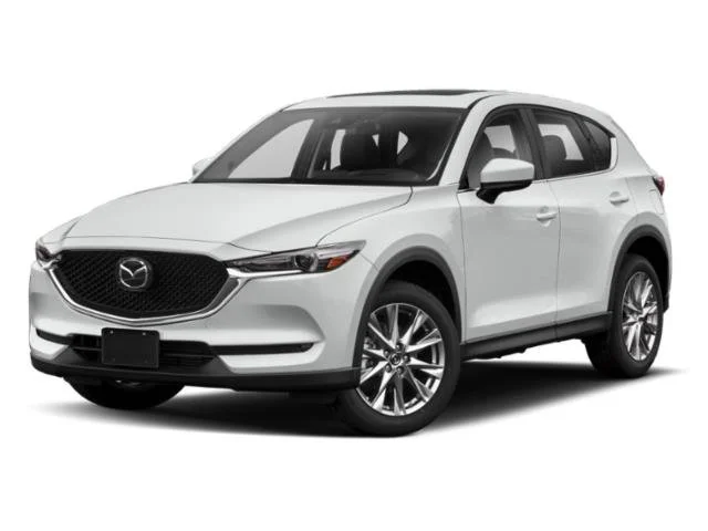 Used 2019 Eternal Blue Mica Mazda Grand Touring Reserve AWD image 1