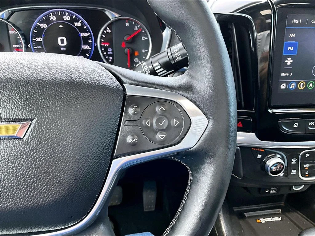 Used 2023 Black Chevrolet Premier image 15