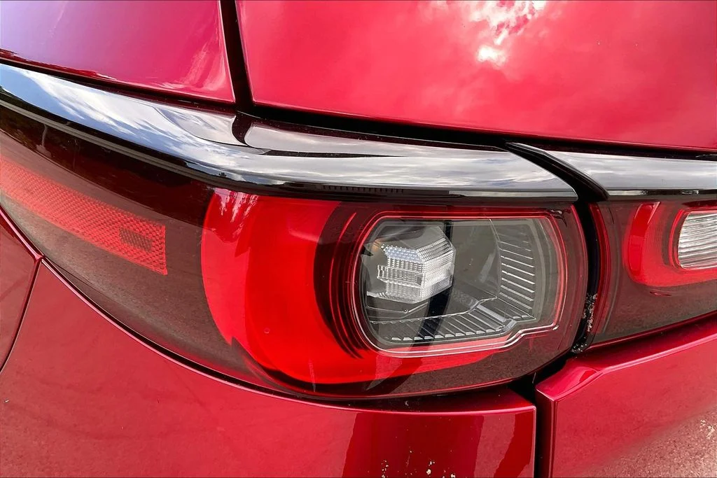 Used 2023 Red Mazda 2.5 Turbo image 30