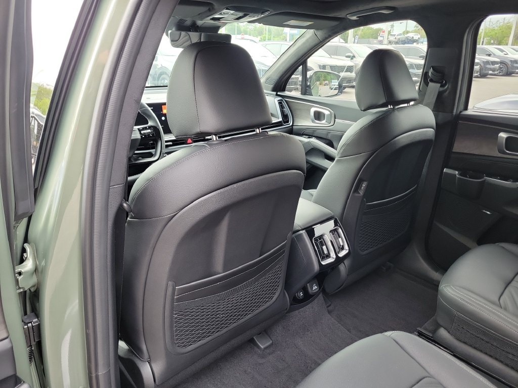 New 2026 Jungle Green Kia X-Line SX Prestige AWD image 17