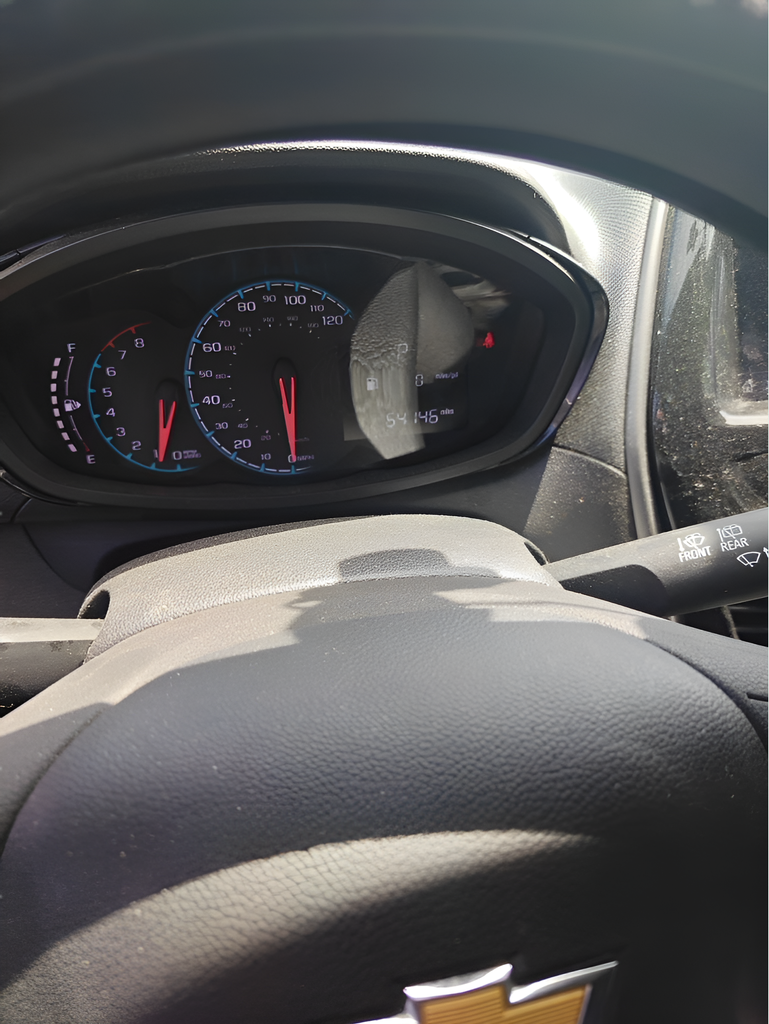 Used 2020 Black Chevrolet LS image 8