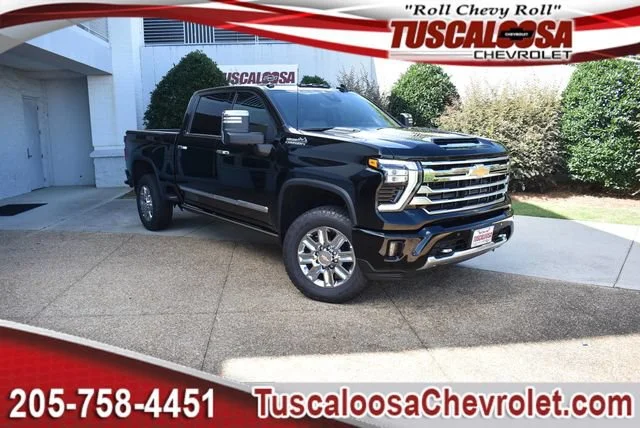 2026 Chevrolet Silverado 2500HD