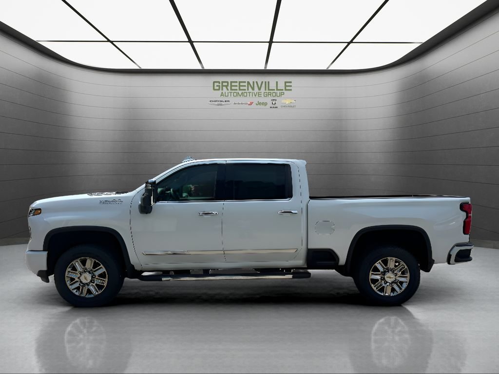 2026 Chevrolet Silverado 2500 HD High Country - Photo 8
