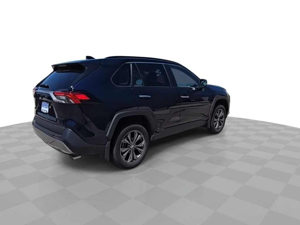 2024 Toyota RAV4 Limited - Photo 8