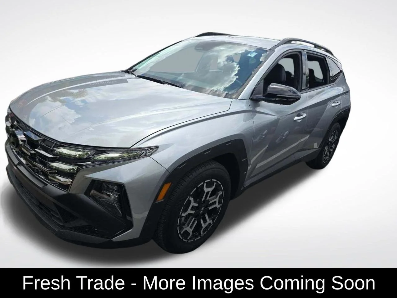 2025 Hyundai Tucson XRT FWD's photo