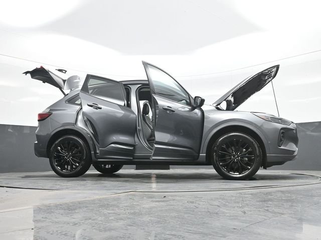 Used 2024 Gray Ford ST-Line Elite image 31