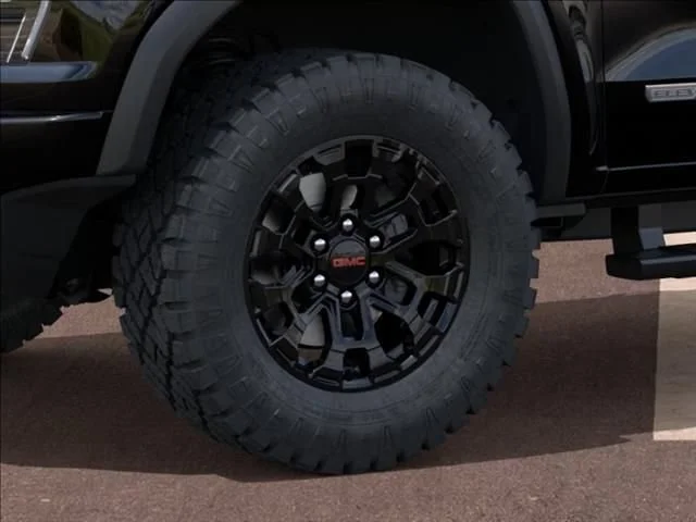 New 2026 Onyx Black GMC Elevation image 9