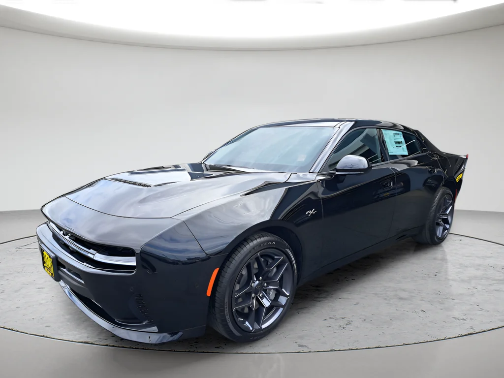2026 Dodge Charger R/T Plus AWD's photo