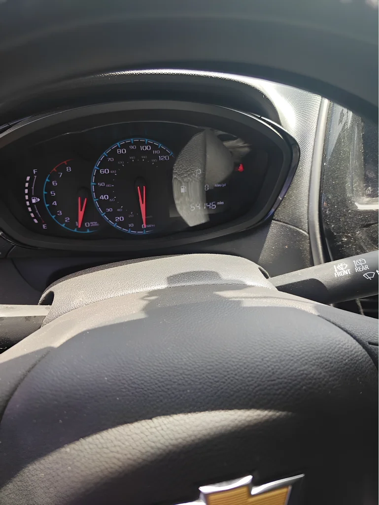 Used 2020 Black Chevrolet LS image 8