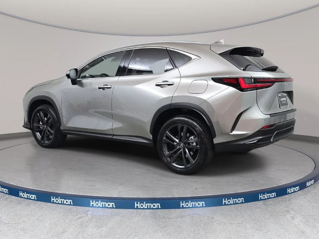 Certified Used 2026 Silver Lexus 450h+ Luxury image 7