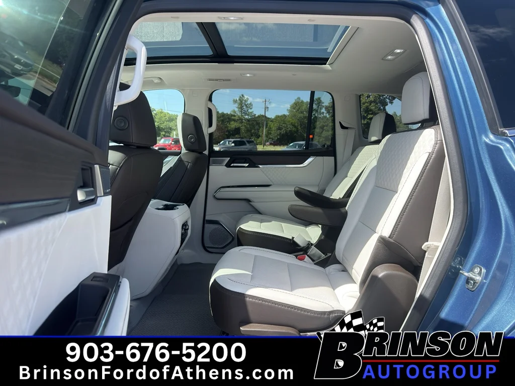 Certified Used 2025 Metallic GMC FWD Denali image 15