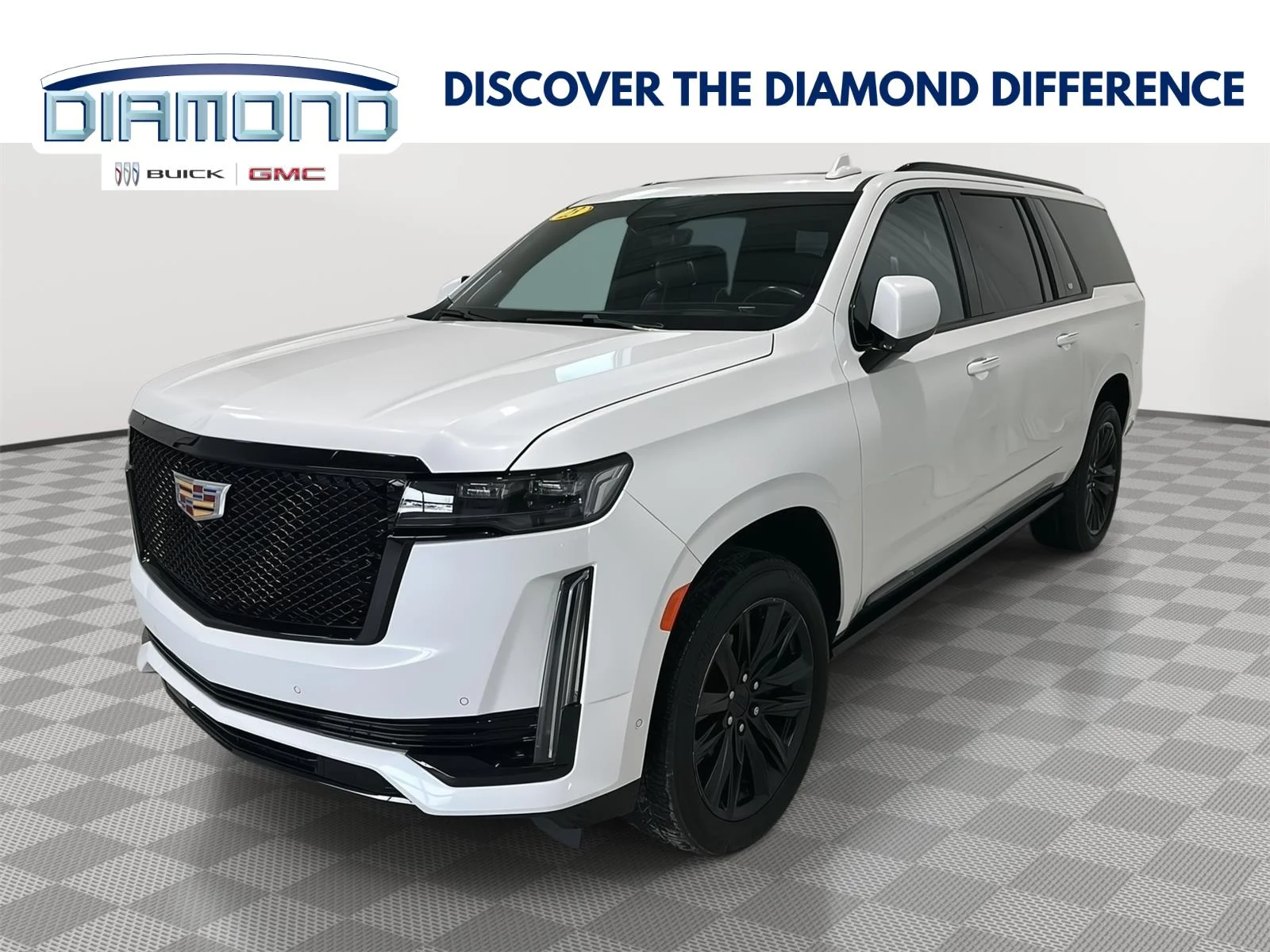 2023 Cadillac Escalade ESV 4WD Sport Platinum's photo