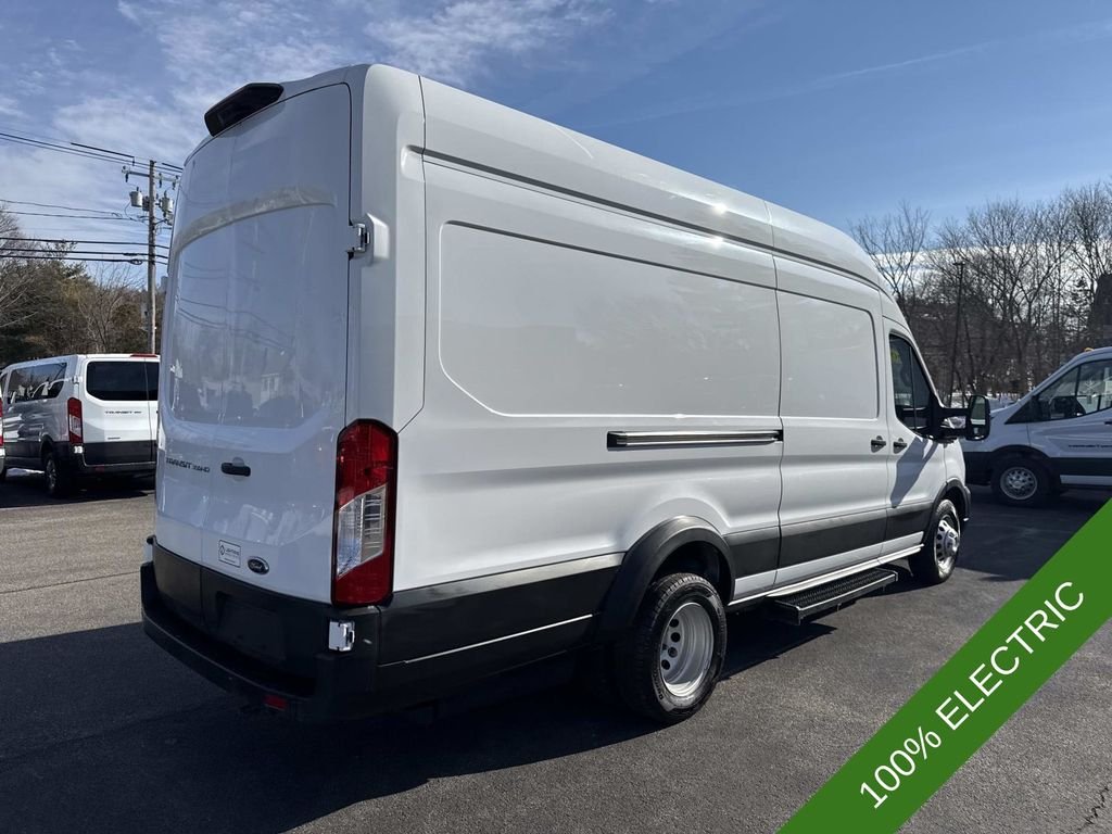 Used 2022 White Ford Electric image 8