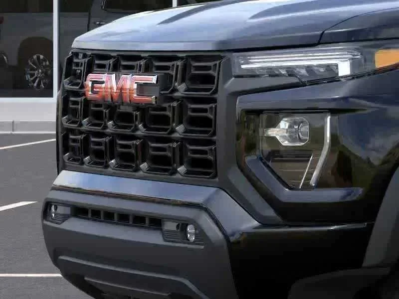New 2026 Onyx Black GMC Elevation image 5