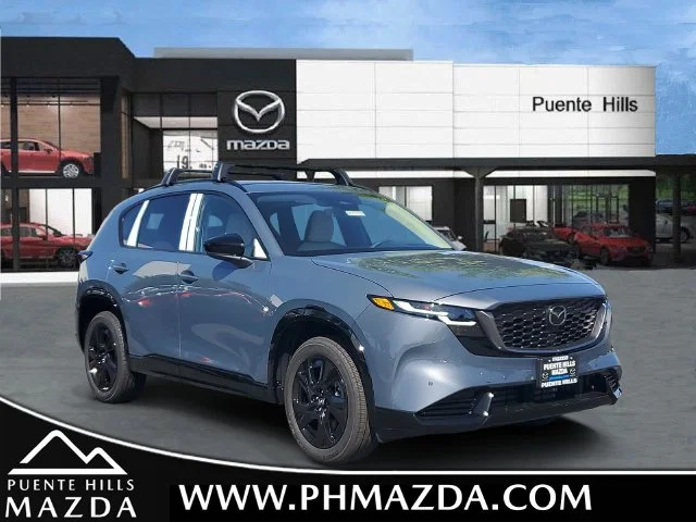 New 2026 Polymetal Gray Metallic Mazda 2.5 S Premium AWD image 1