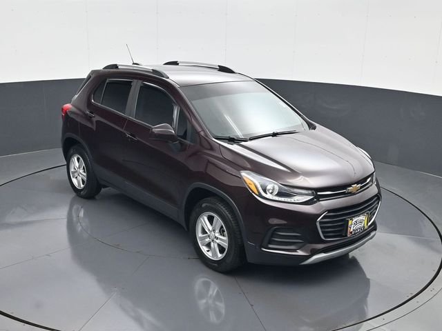 Used 2021 Red Chevrolet LT image 15