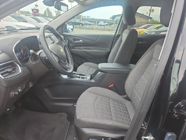 Used 2024 Mosaic Black Metallic Chevrolet LT image 9