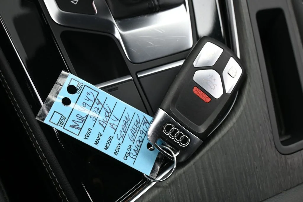 Used 2024 Gray Audi 45 S line Premium Plus image 33