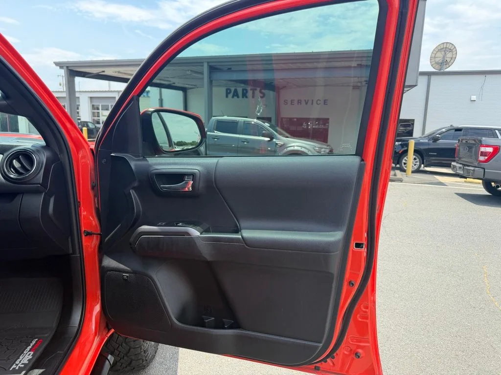 Used 2023 Orange Toyota TRD Pro image 30