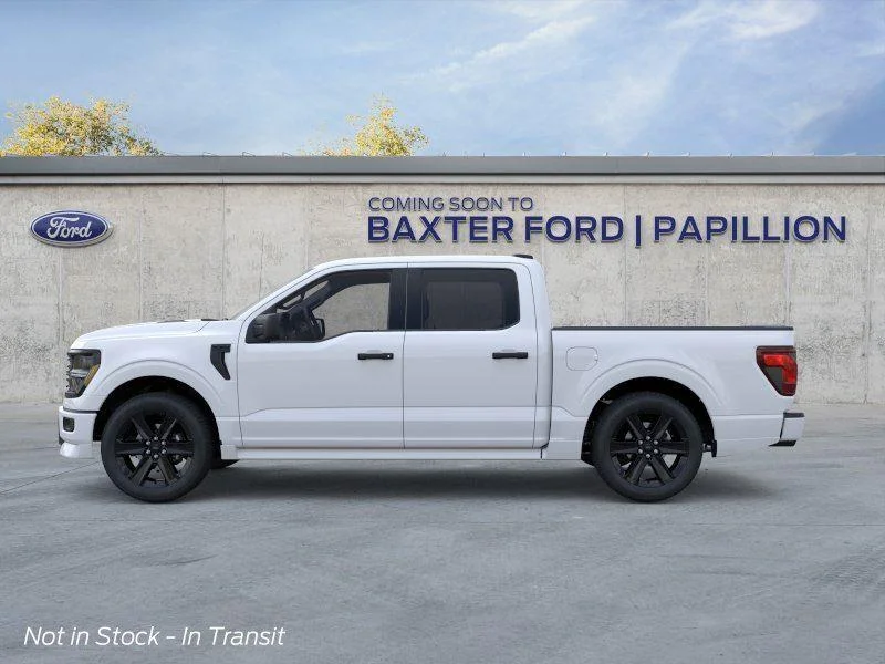 New 2026 Oxford White Ford STX image 18