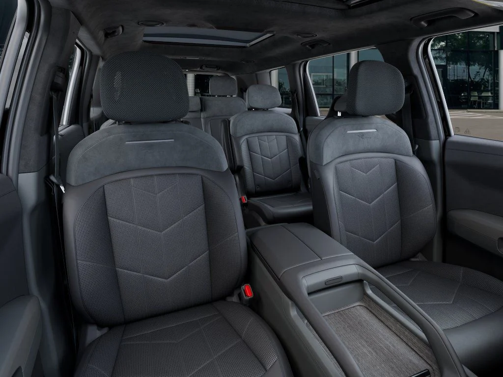 New 2027 Ebony Black Kia X-LINE SX PRESTIGE image 16