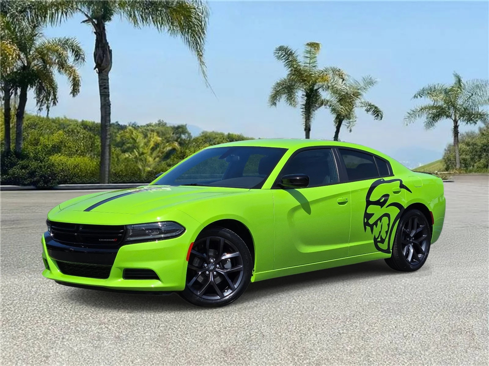 2023 Dodge Charger