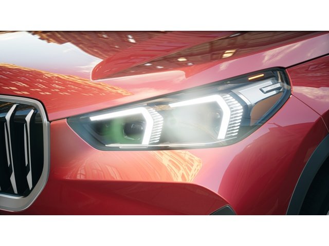 New 2026 Vegas Red Metallic BMW  image 6