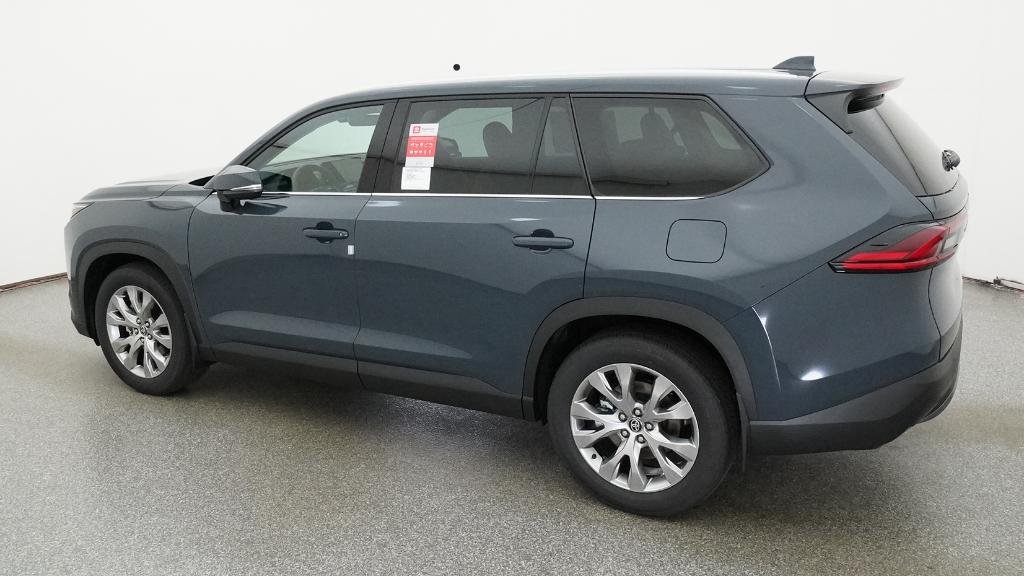 New 2026 Storm Cloud Toyota Limited image 10