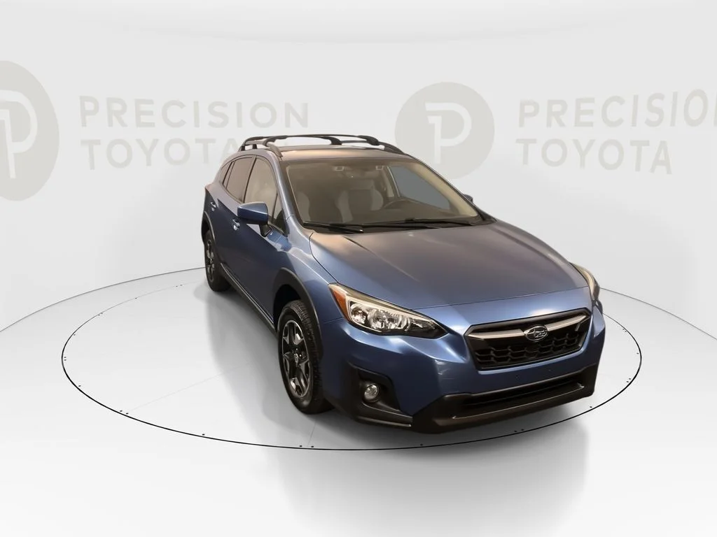 Used 2018 Quartz Blue Pearl Subaru 2.0i Premium image 4
