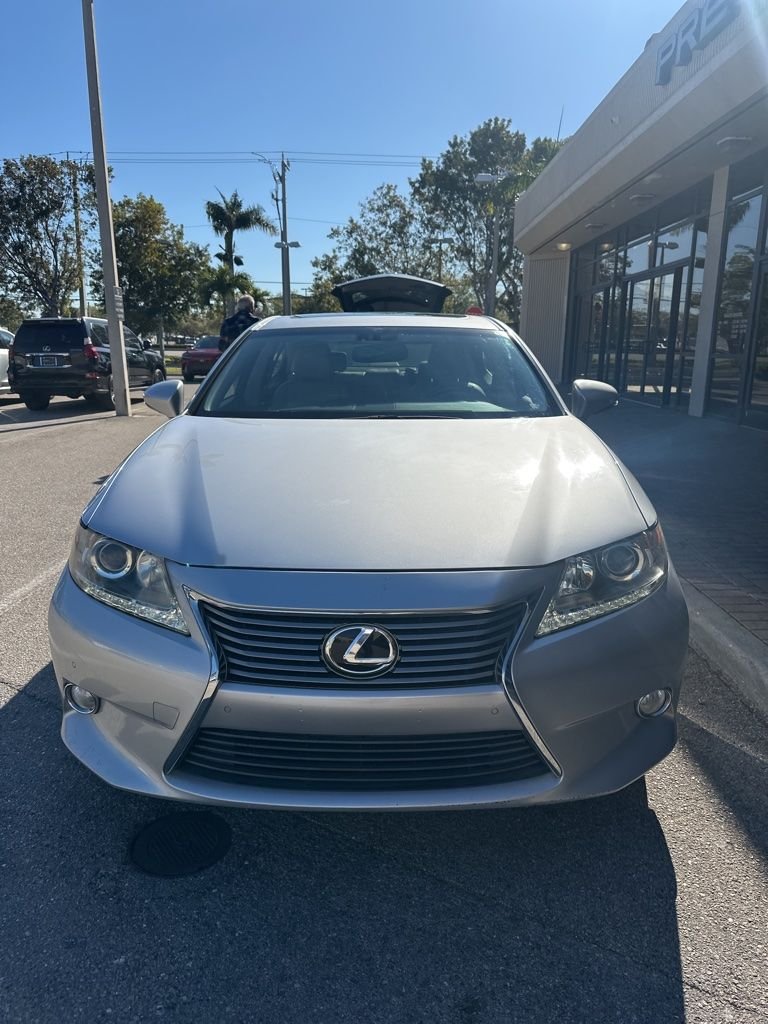 2013 Lexus ES 350