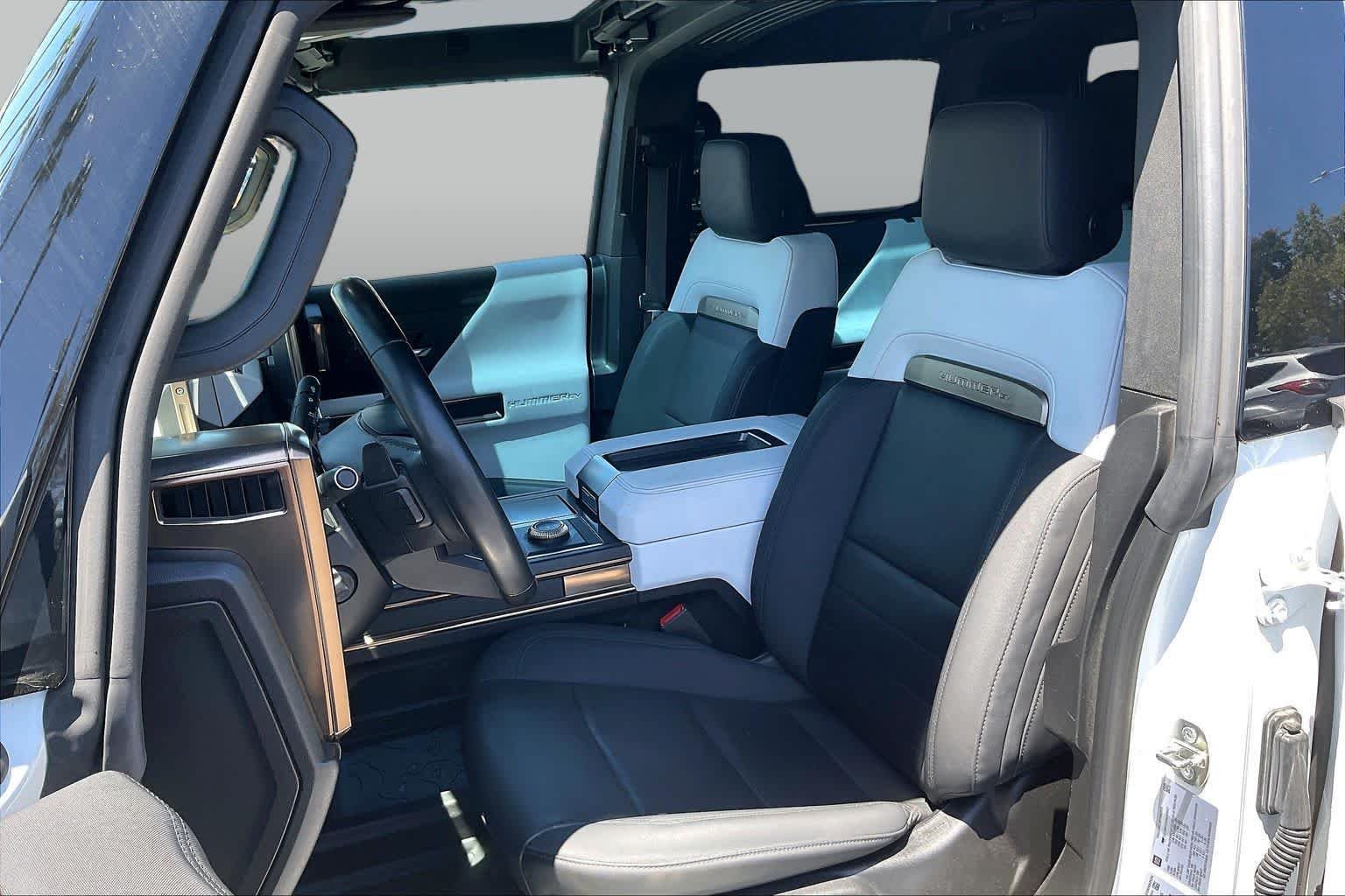Pre-Owned 2022 GMC HUMMER EV Edition 1