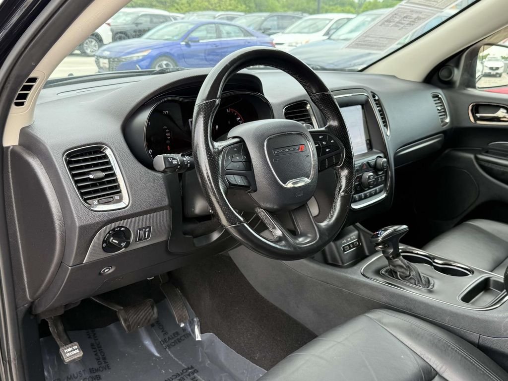 Used 2020 Black Dodge GT Plus image 2