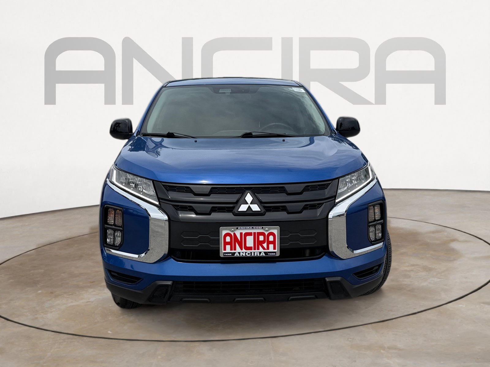 Used 2021 Octane Blue Metallic Mitsubishi 2.0 LE image 5
