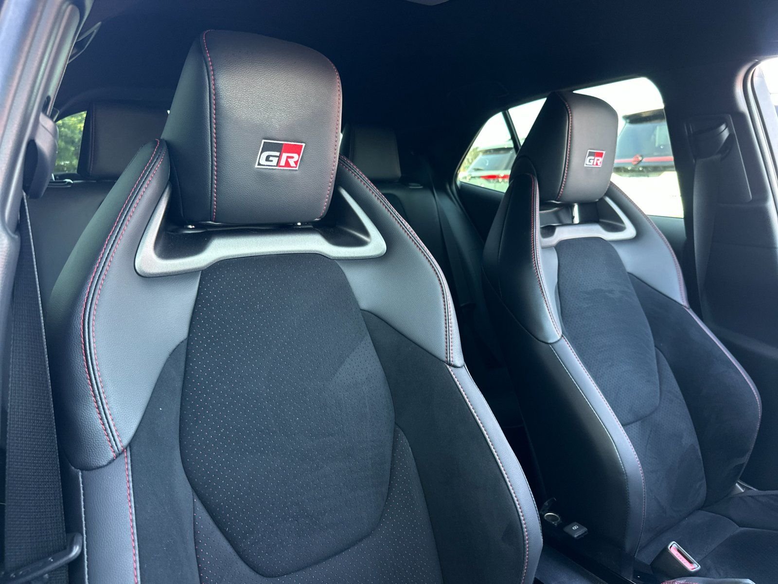 Used 2025 Black Toyota Premium image 15