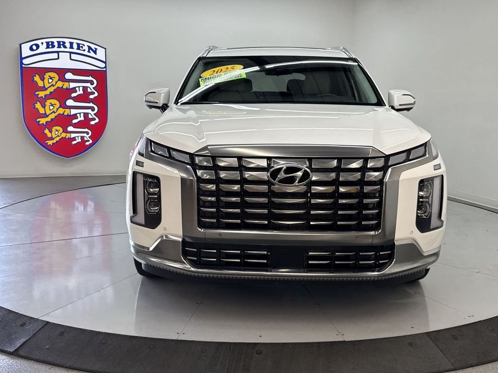 2025 Hyundai Palisade Calligraphy - Photo 10