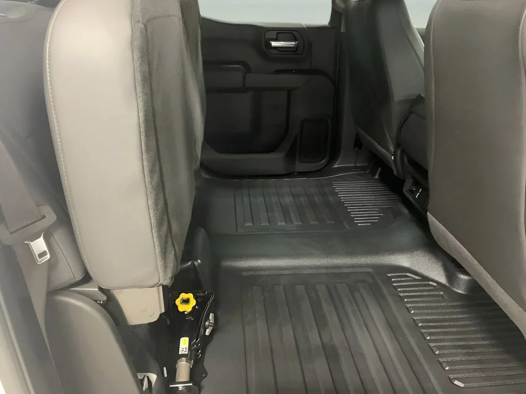 2026 Chevrolet Silverado 1500 Work Truck - Photo 17
