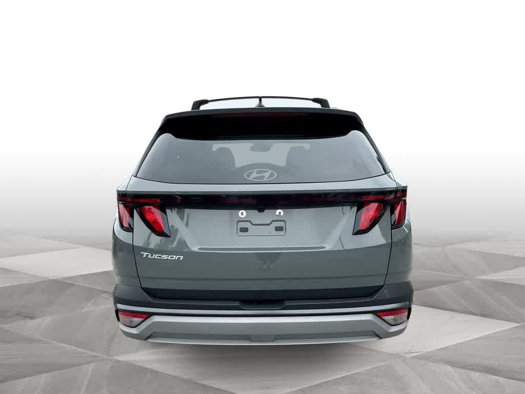 Certified Used 2026 Hampton Gray Hyundai SEL image 7