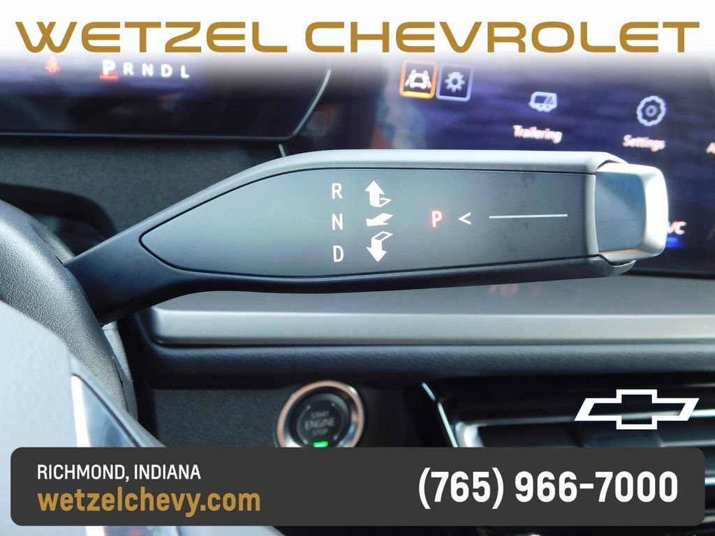 2027 Chevrolet Traverse LT - Photo 39