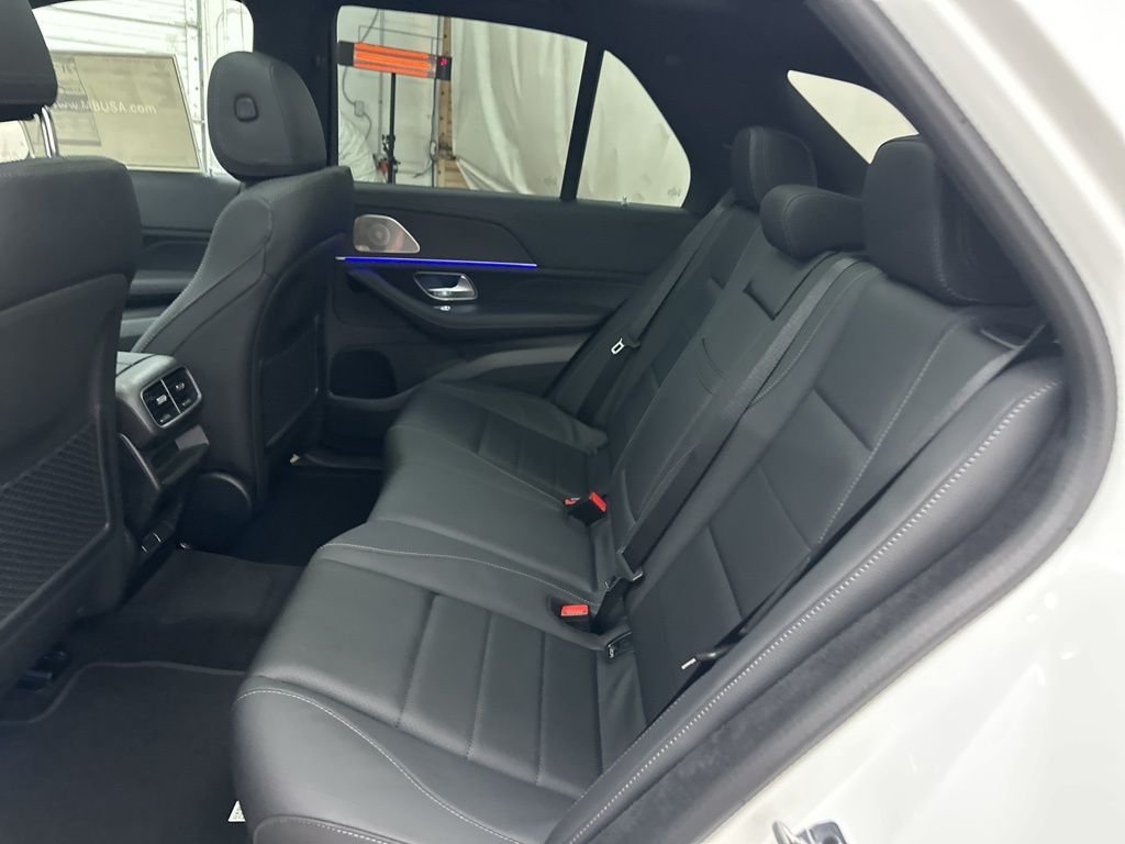 Used 2026 White Mercedes-Benz GLE 450 image 25