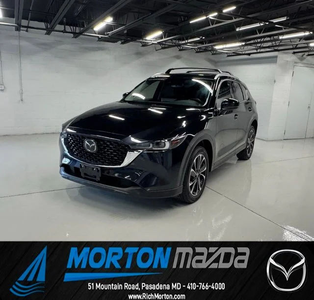 2023 Mazda CX-5 S Premium package Auto AWD's photo