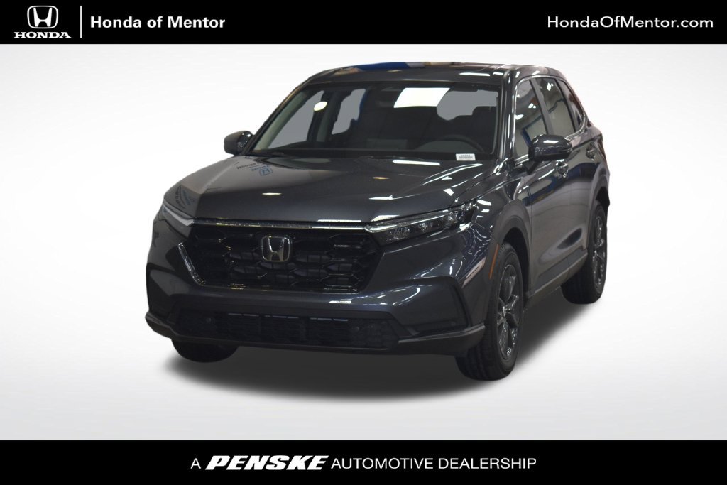 New 2027 Meteorite Gray Metallic Honda EX-L image 1
