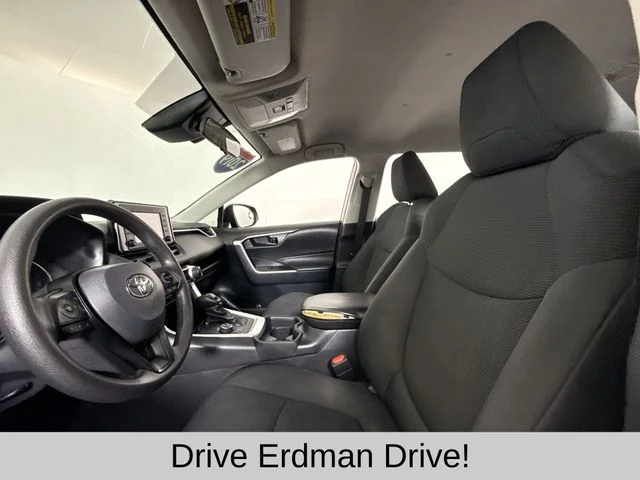 Used 2019 Red Toyota LE image 6