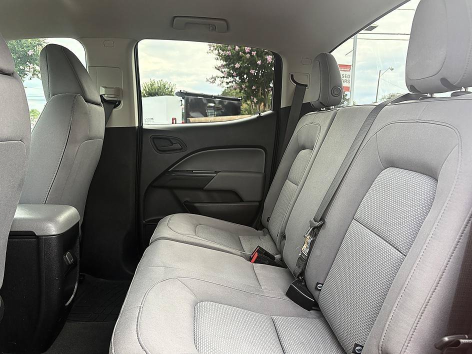 Used 2019 Red Hot Chevrolet 2WD Work Truck image 9