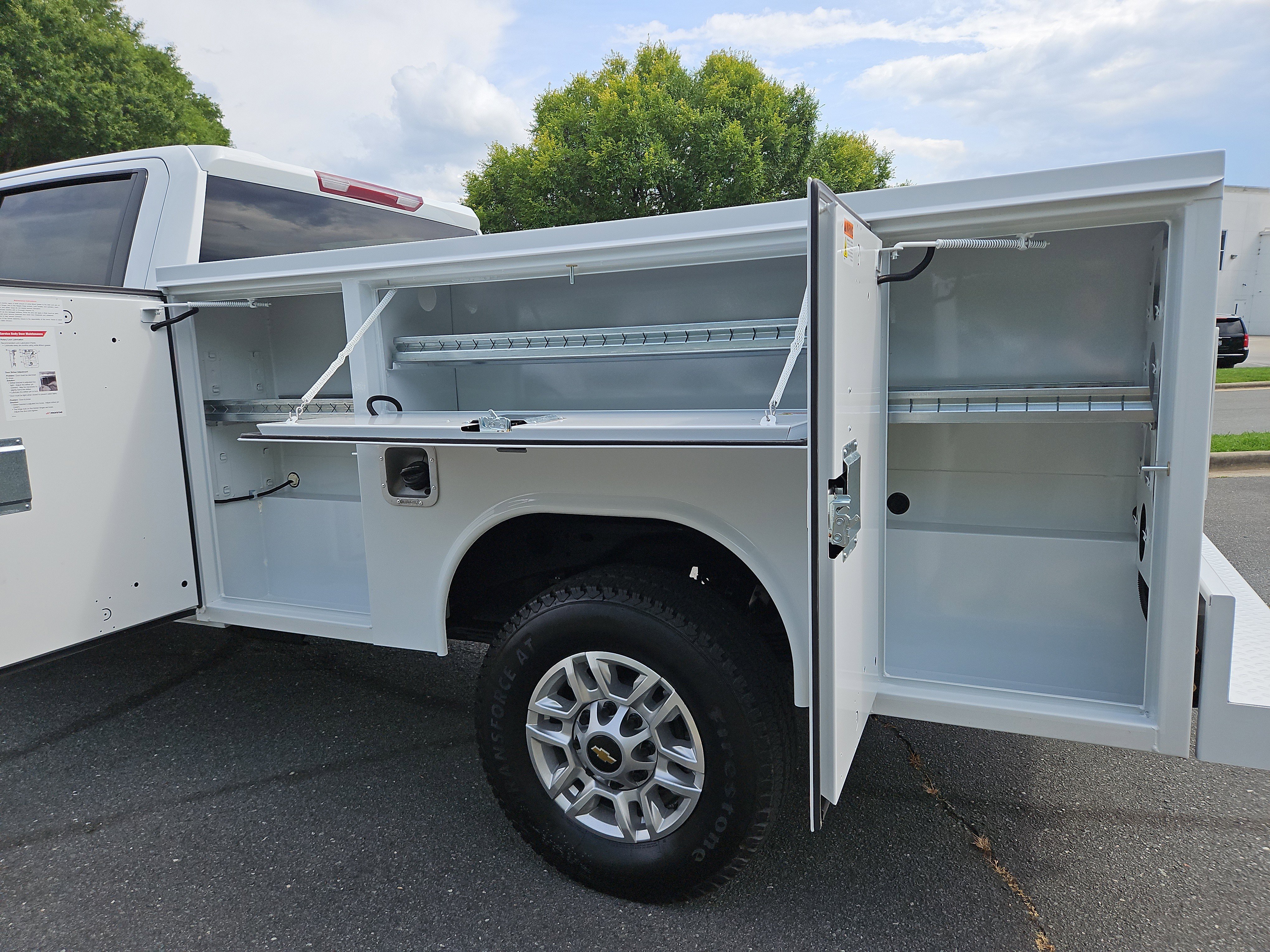 2025 Chevrolet Silverado 2500 HD Work Truck - Photo 22
