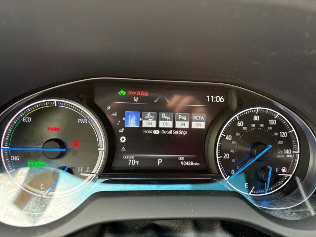 Used 2022 Coastal Gray Metallic Toyota Limited image 15