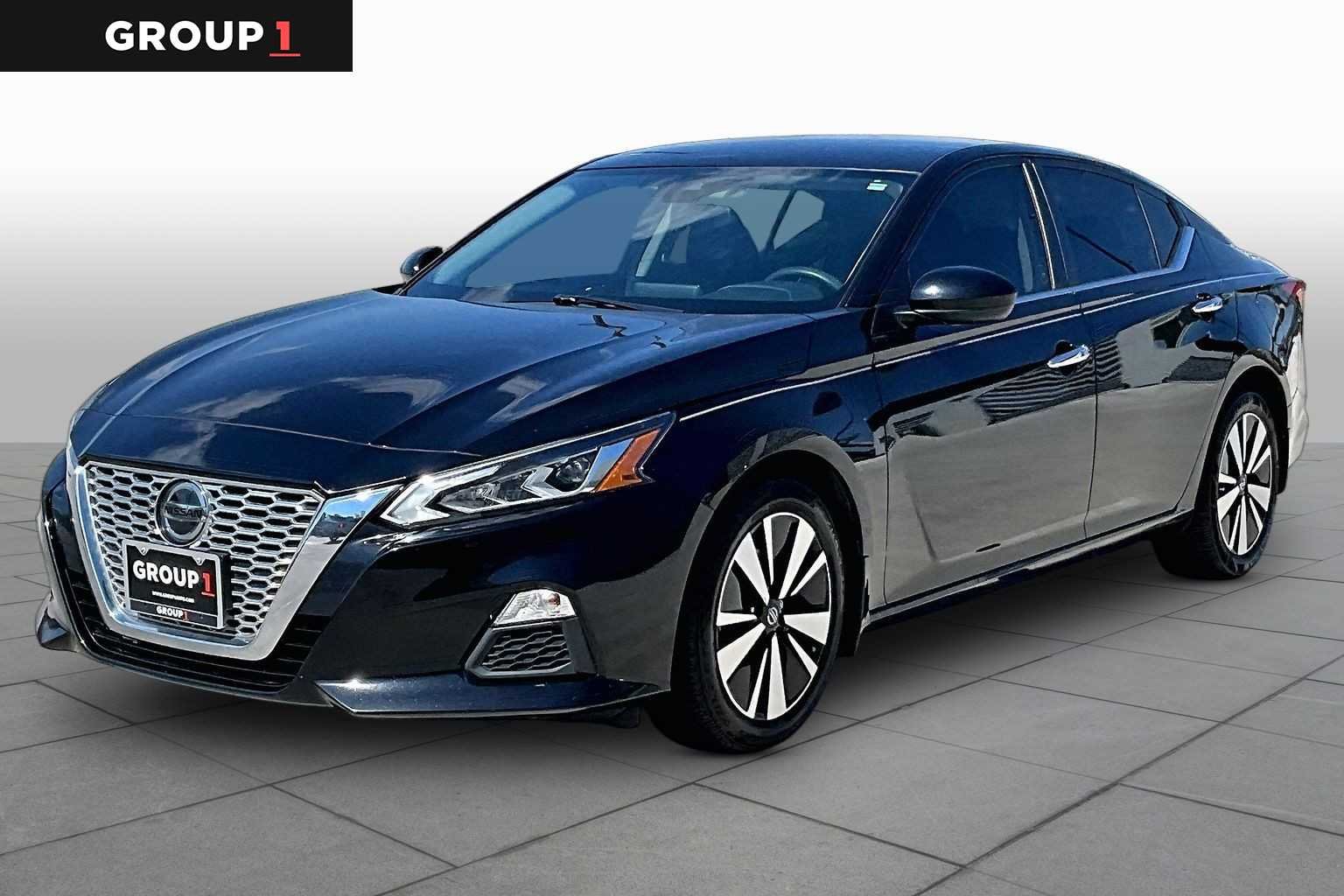 2022 Nissan Altima 2.5 SV