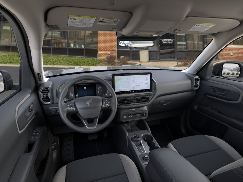 New 2026 Carbonized Gray Metallic Ford Big Bend image 9